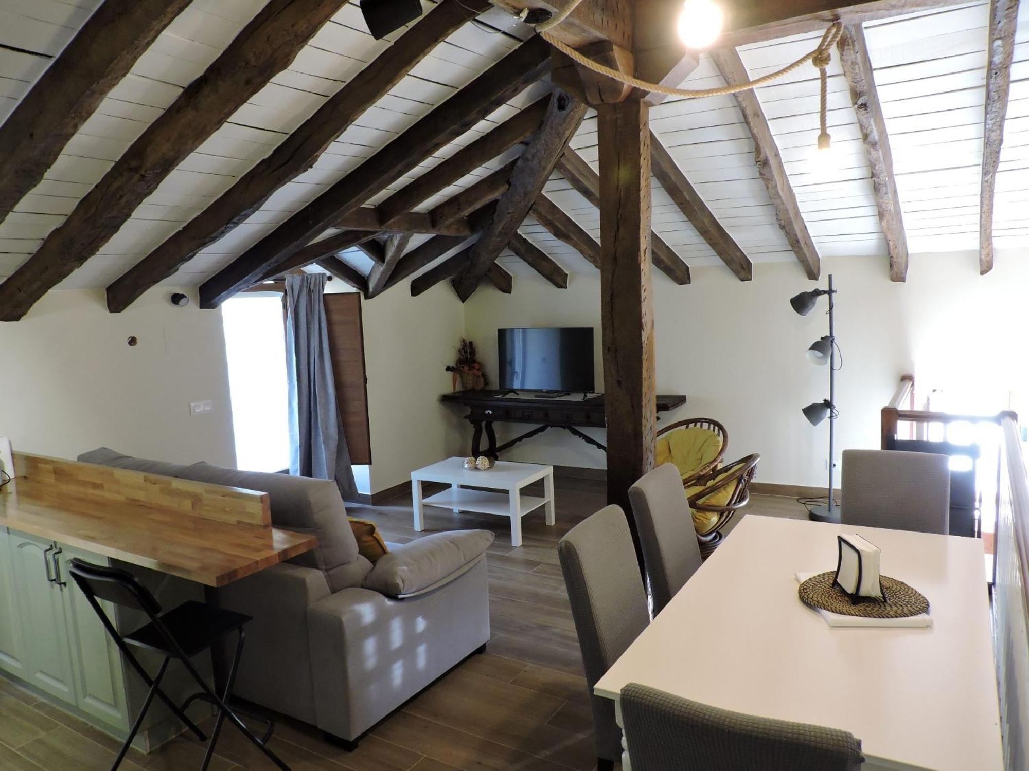 Апартаменти Casas Piedra Arredondo Екстер'єр фото