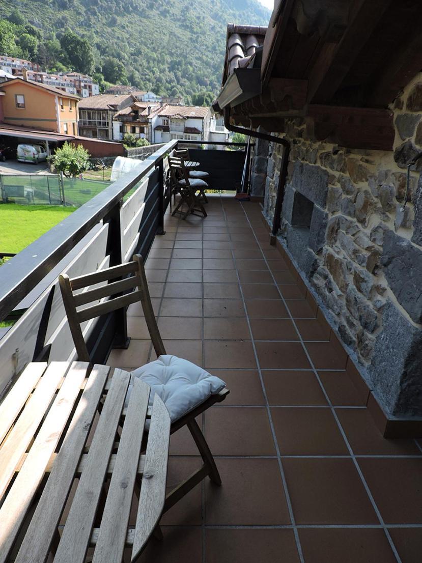 Апартаменти Casas Piedra Arredondo Екстер'єр фото
