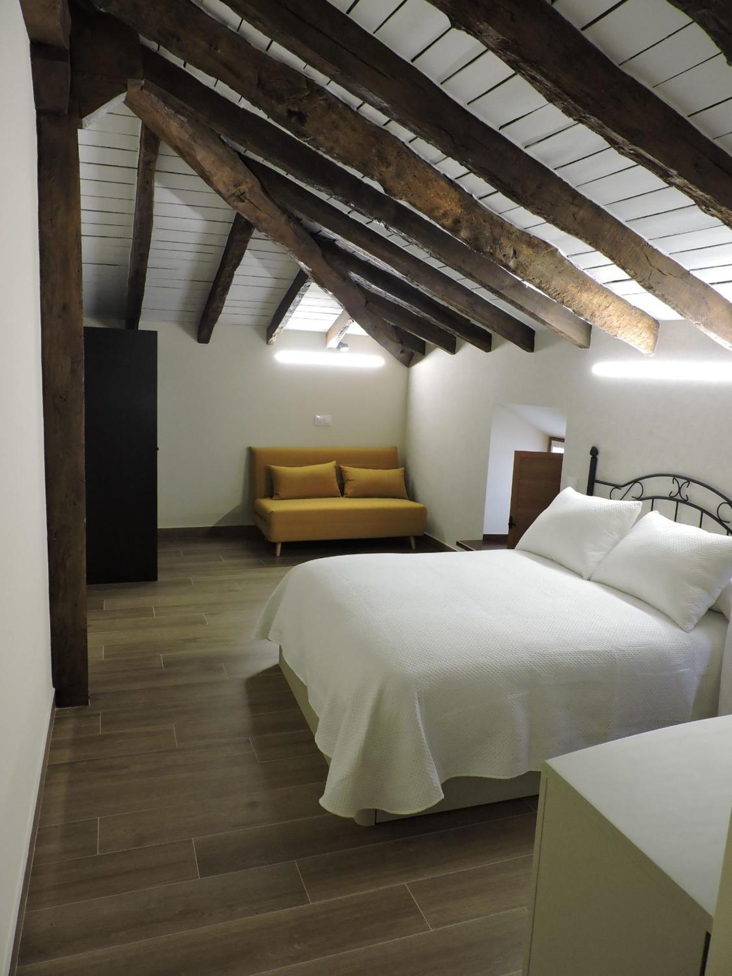 Апартаменти Casas Piedra Arredondo Екстер'єр фото
